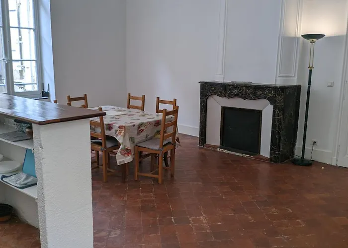 Appartement Haussmannien 5 Personnes Chapeaurouge Hotel De Ville Beziers Centre Historique Coeur De L\'Herault Capitale Occitanie