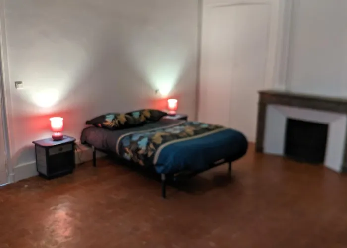 Appartement Haussmannien 5 Personnes Chapeaurouge Hotel De Ville Beziers Centre Historique Coeur De L\'Herault Capitale Occitanie